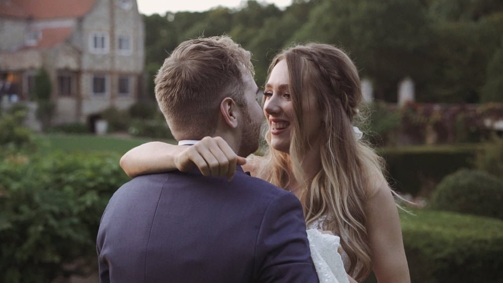 Norfolk Wedding Videographer Voewood Steph Ben