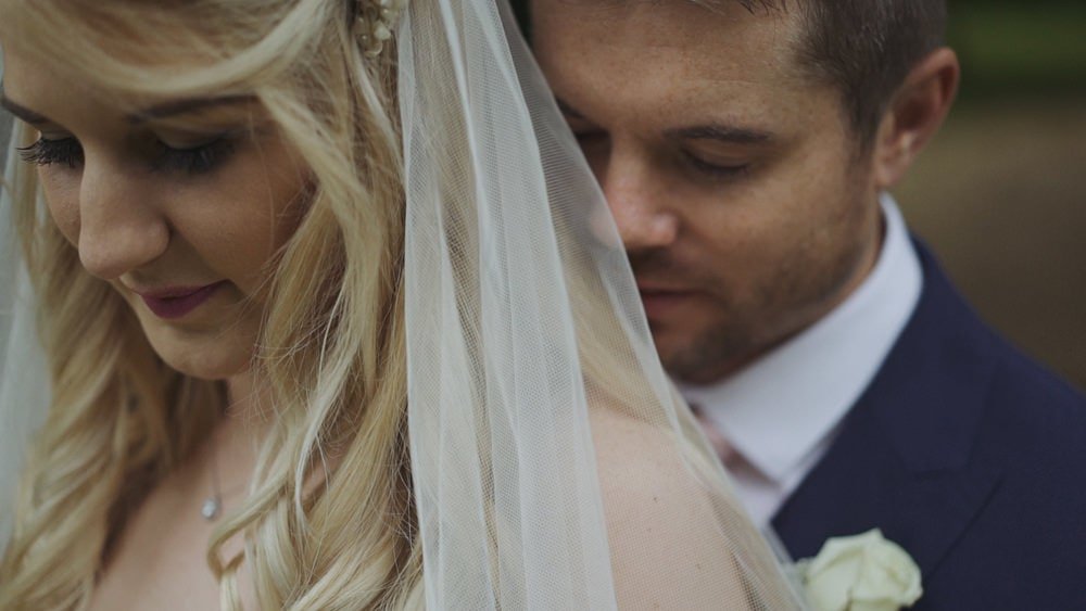 Cambridgeshire wedding videographer chippenham park jess nick