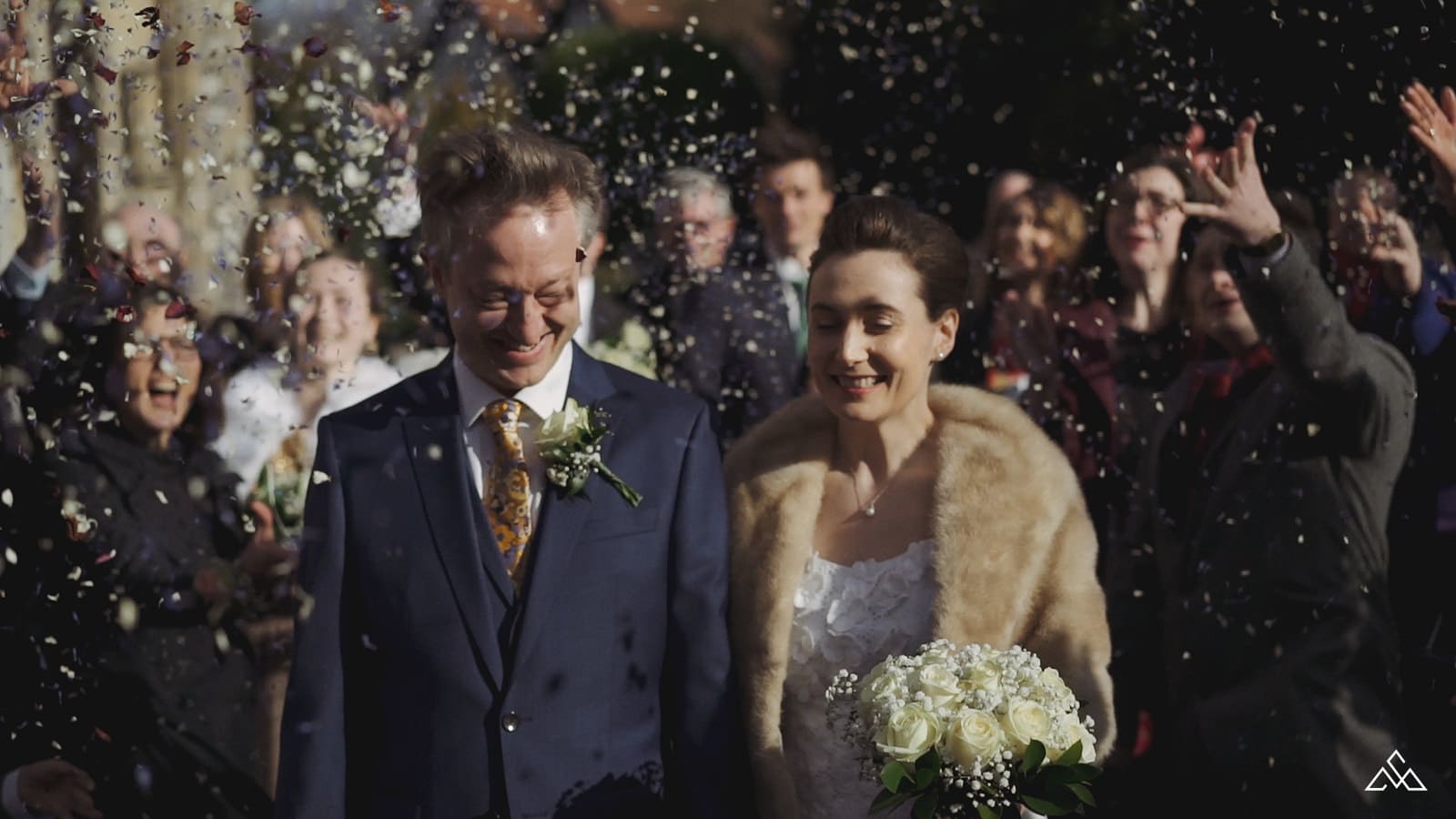 norfolk wedding videographer number 47 st giles sally james