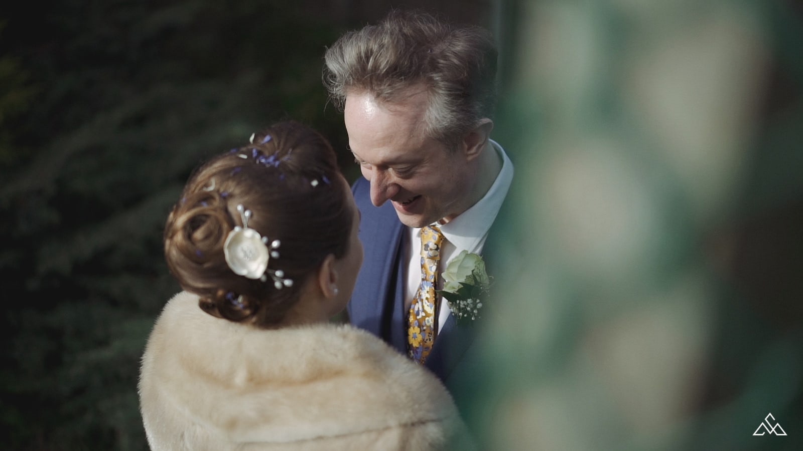 norfolk wedding videographer number 47 st giles sally james
