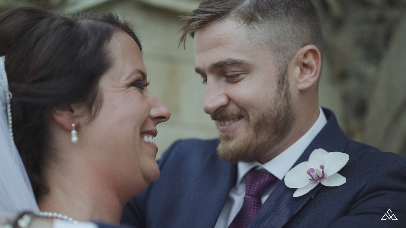 norfolk wedding videographer langley abbey mandy and kyle