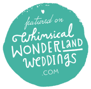 Whimsical Wonderland Weddings
