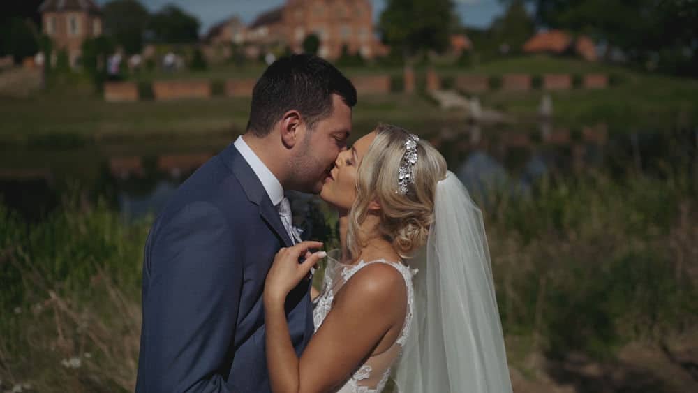 oxnead hall wedding video melissa michael