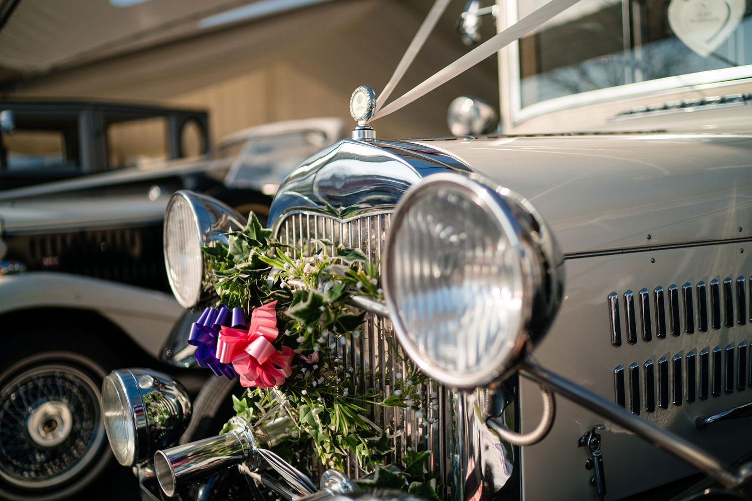 How To Find Your Perfect Wedding Car Hire In Norfolk