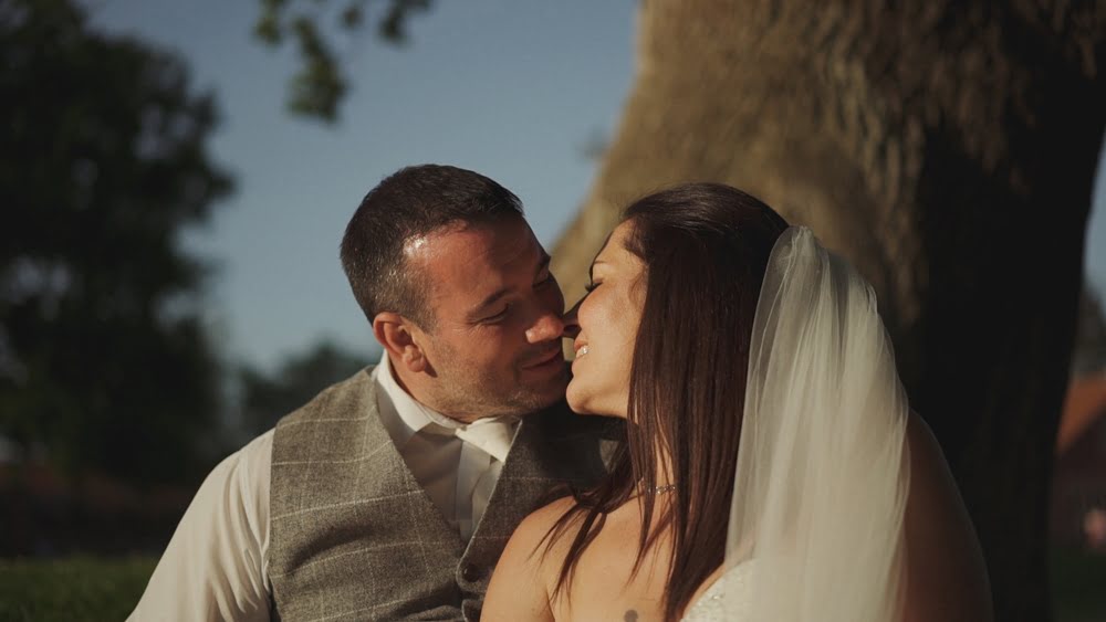 norfolk wedding videographer oxnead hall tracy martin