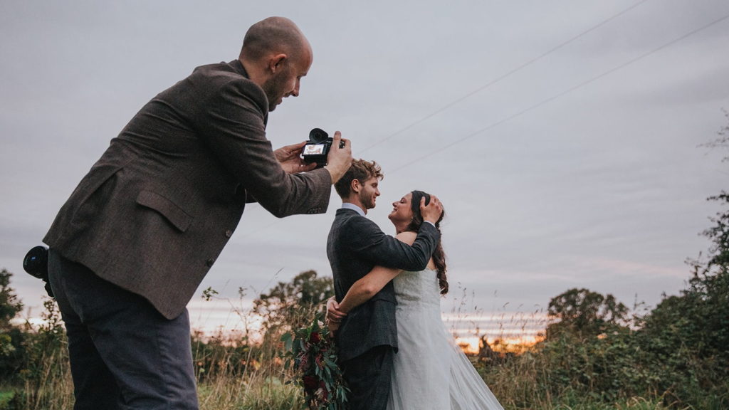 Wedding Videographer Equipment