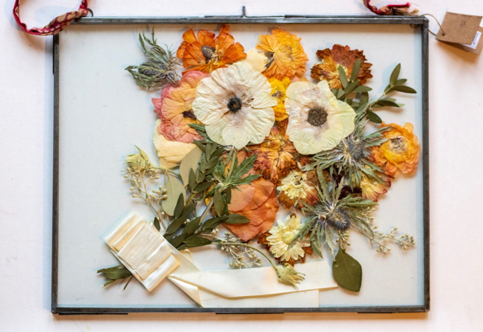 Wedding Bouquet Preservation How to Preserve Your Wedding Flowers
