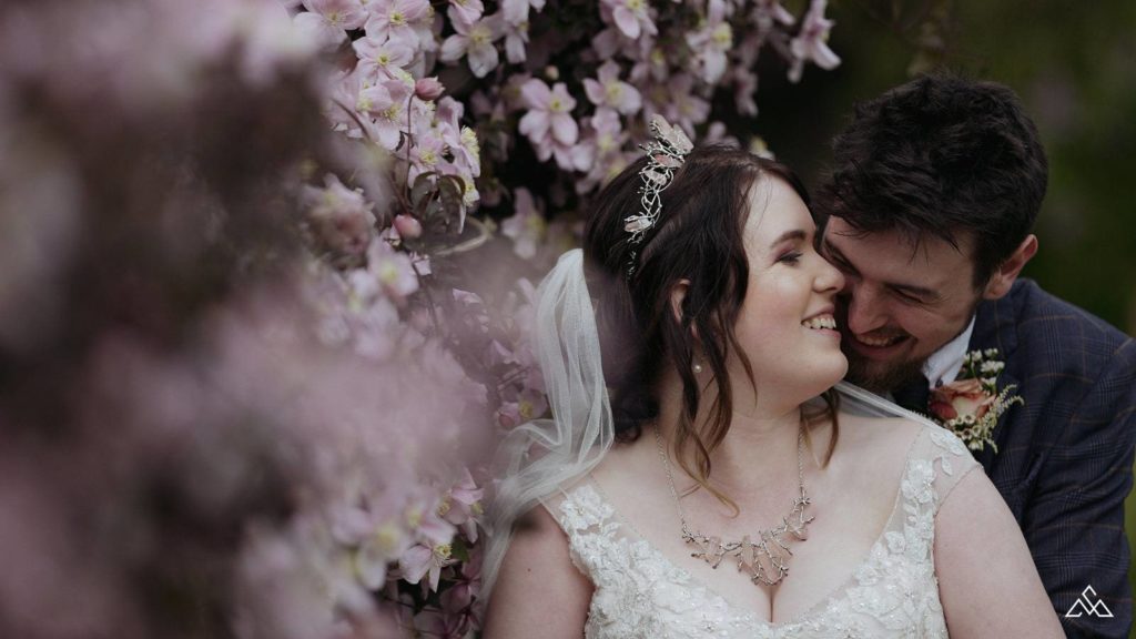 Stradsett hall wedding video lorna and keanu