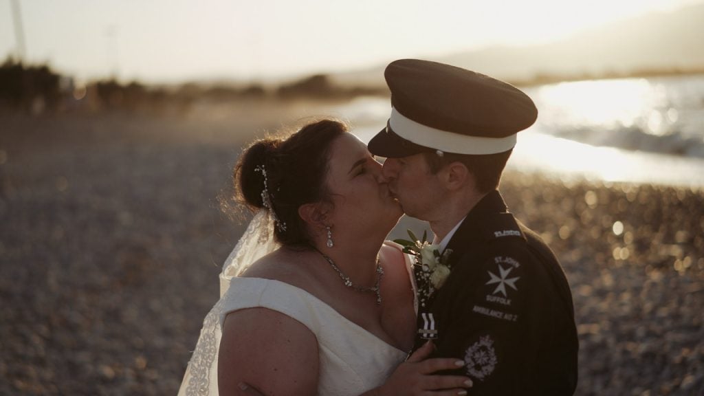 Destination Wedding Videographer Amaia + Martin Thumbnail