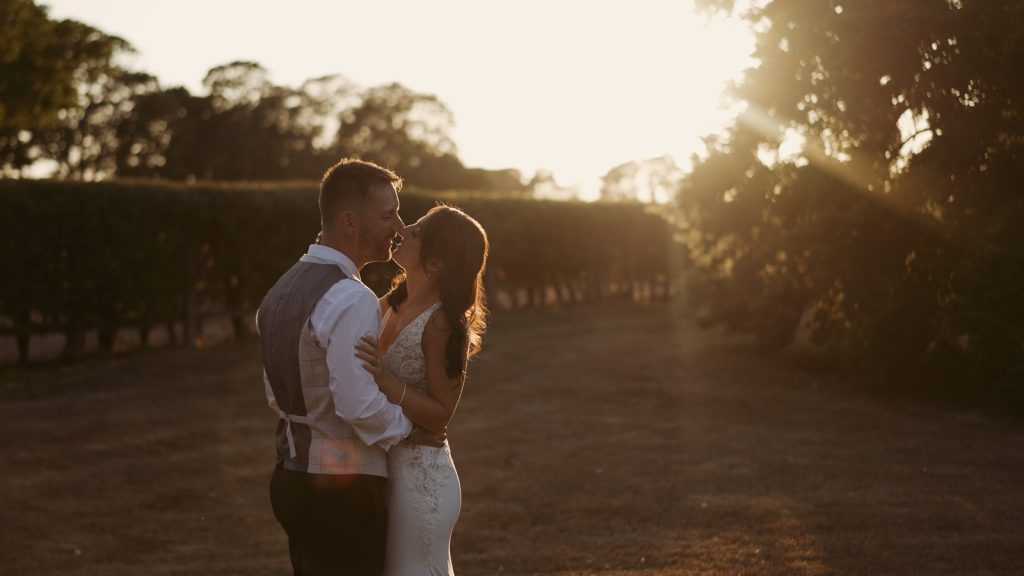 Swynford Manor Wedding Video Megan and George Featured