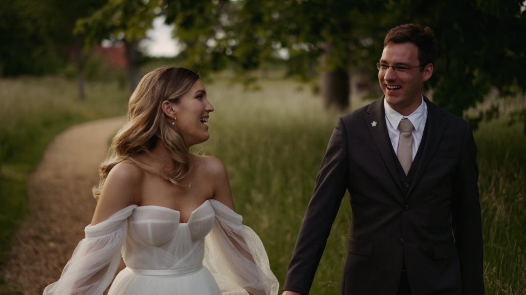 The Wilderness Reserve Wedding Video Ariel and Charlie