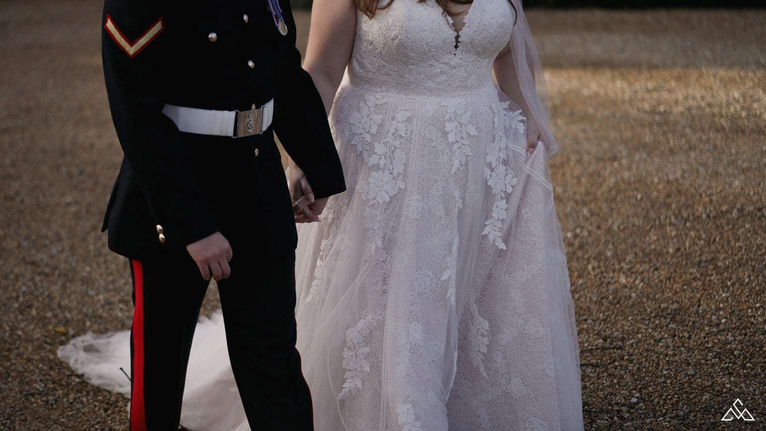 Woodhall Manor Wedding Video 〢 Josephine and Rhys