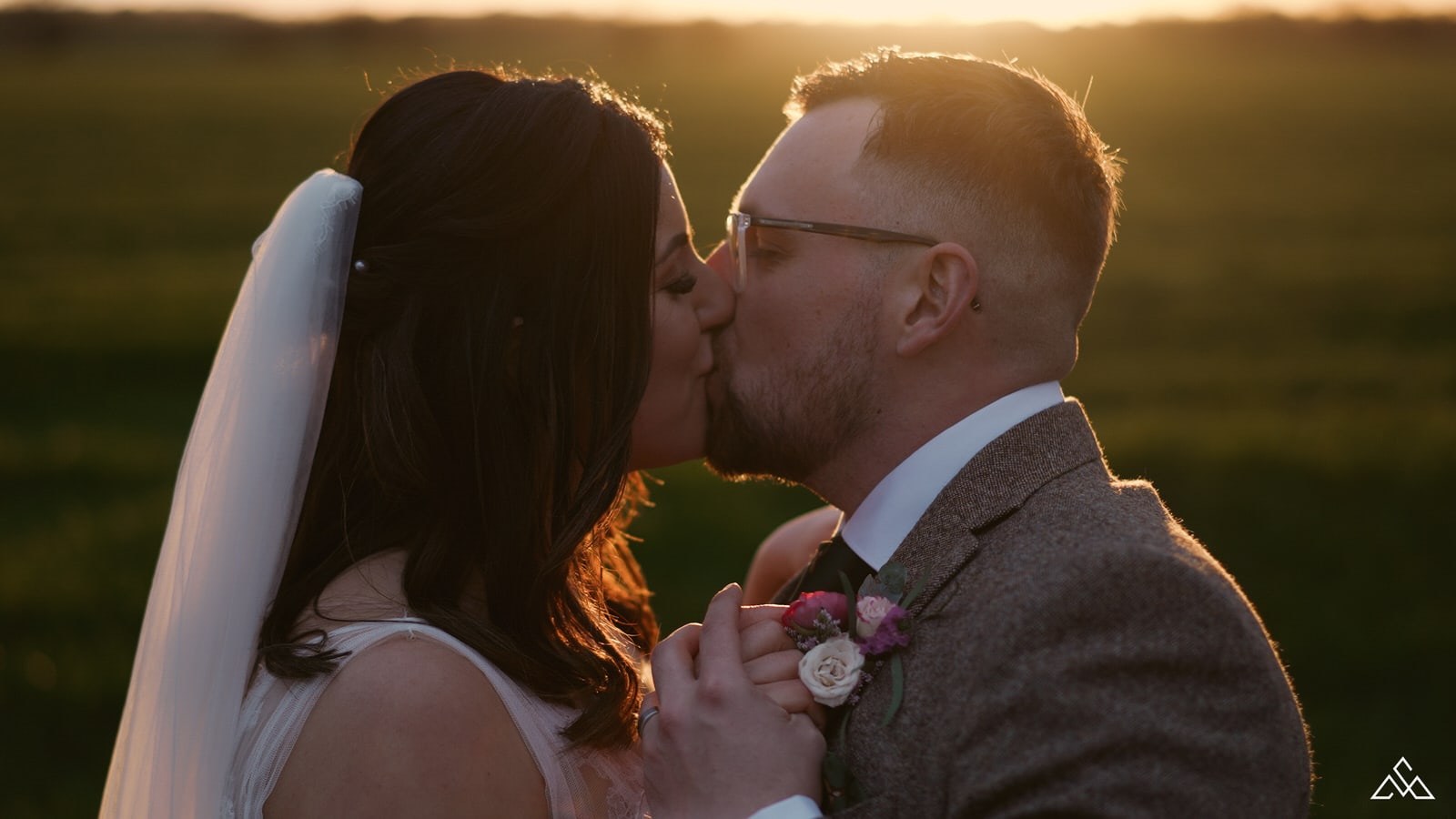 Godwick Hall Wedding Video Katie + Dan