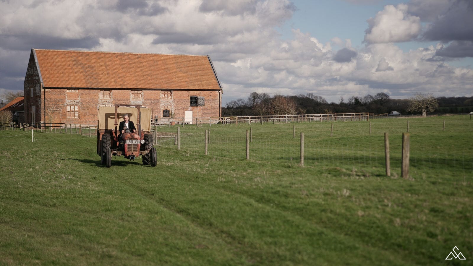 Godwick Hall Wedding Video Katie + Dan