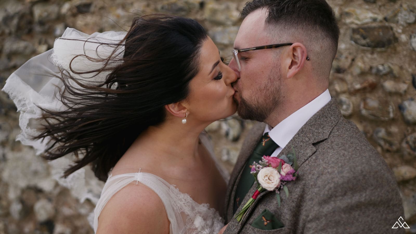Godwick Hall Wedding Video Katie + Dan
