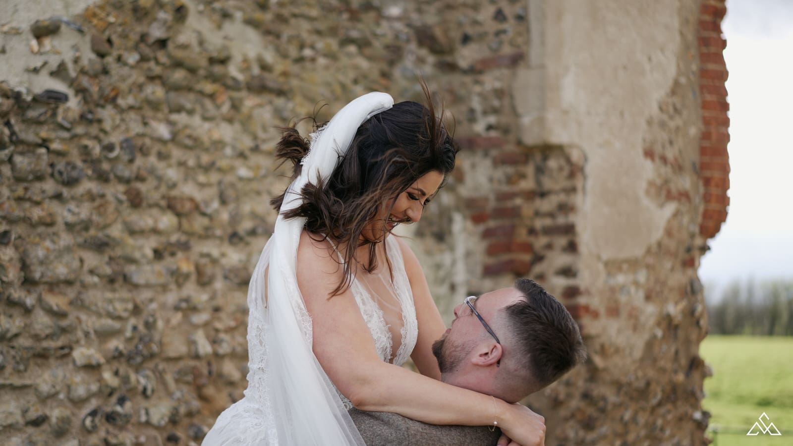 Godwick Hall Wedding Video Katie + Dan