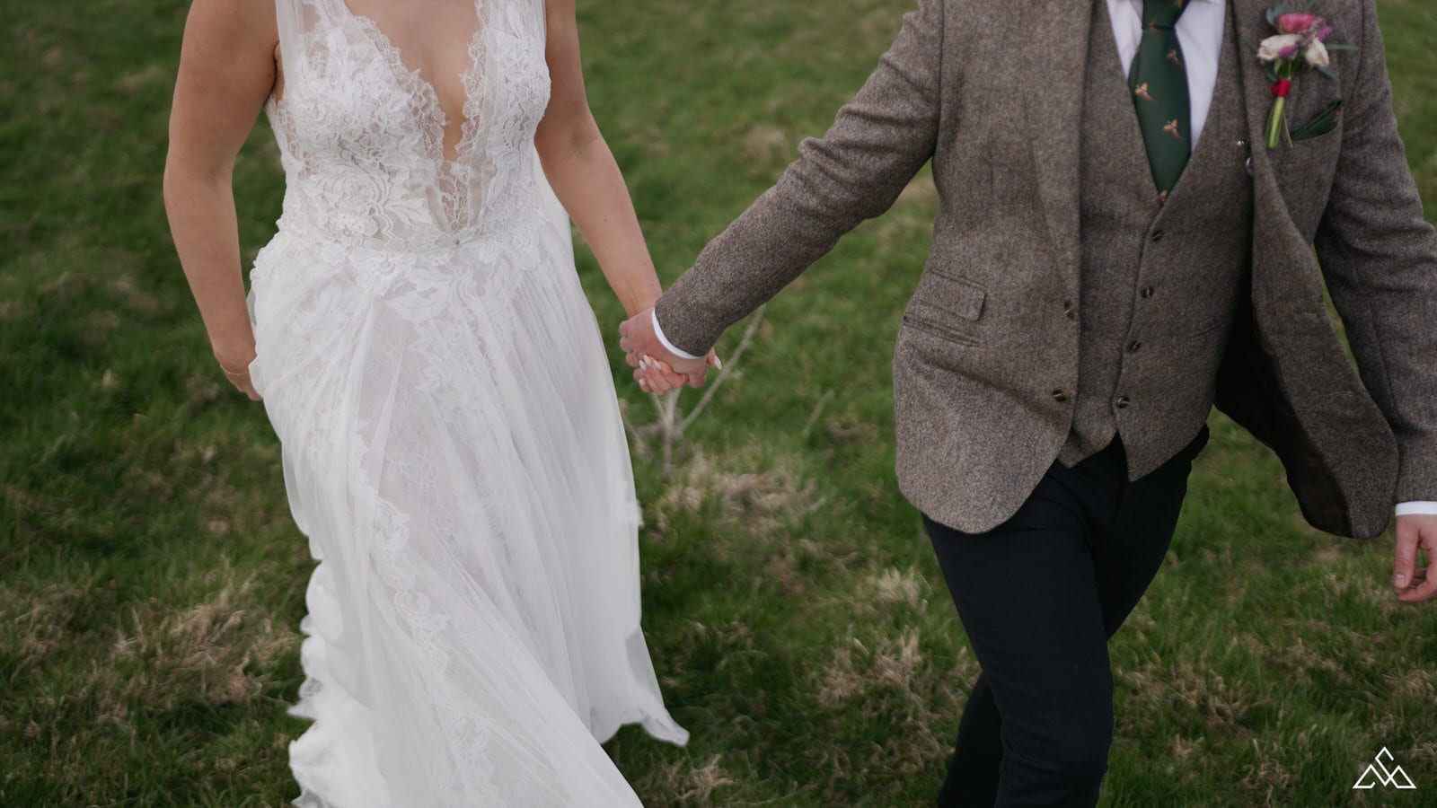 Godwick Hall Wedding Video Katie + Dan