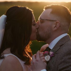 Godwick Hall Wedding Video Katie and Dan Cover mob